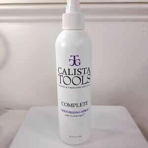 Calista Tools Complete Texturizing‎ Styling Nourish Hair Spray 7.5oz Bottle